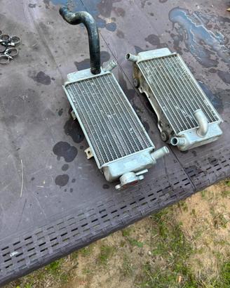 RADIATORI ORIGINALI 250R
