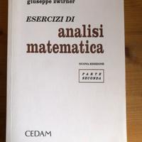 Esercizi di analisi matematica