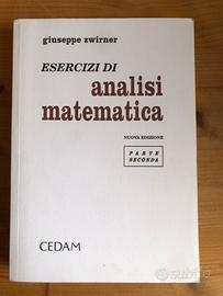 Esercizi di analisi matematica