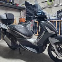 piaggio beverly 350 ST ABS/ASR