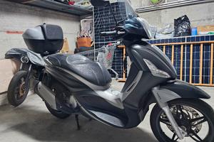 piaggio beverly 350 st abs asr