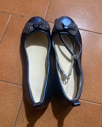 Ballerine con il fiocco
