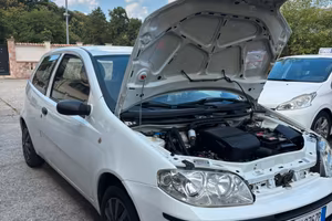 Fiat punto 188 3p 1.2 con impinato gpl di fabbrica
