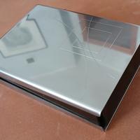 Cleto Munari scatola forme contemporanee 