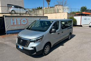 Nissan NV300 2.0 dCi 150CV PL-TN Bus 9 posti