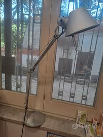 Lampada professionale da tavolo Artemide 