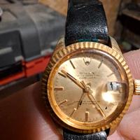 Rolex Oyster Perpetual Lady-Datejust