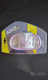 Mascherina mare Intex bimba