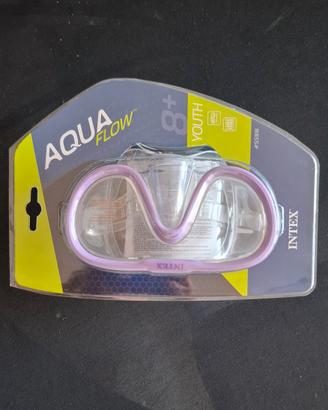 Mascherina mare Intex bimba