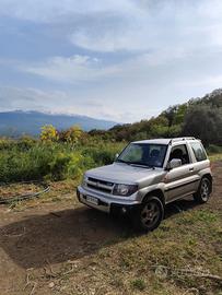 Pajero Pinin 1.8 GDI