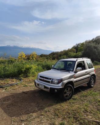 Pajero Pinin 1.8 GDI