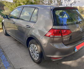 Volkswagen golf 7 TDI 1.6