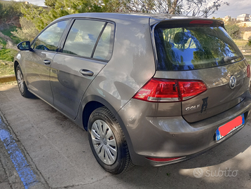 Volkswagen golf 7 TDI 1.6