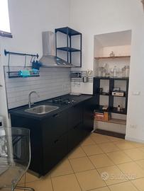 Bilocale appena ristrutturato