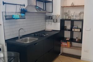 Bilocale appena ristrutturato