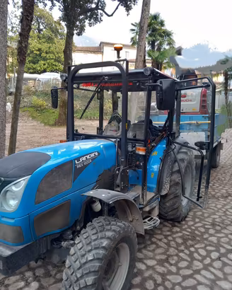 CABINA per Landini REX
