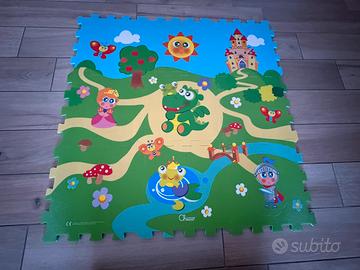 Tappeto Chicco neonati