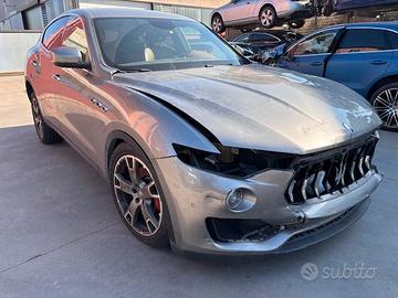 Per ricambi Maserati Levante 2018 Diesel M16164D