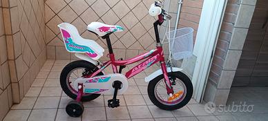 Bicicletta Atala Bunny Bambina