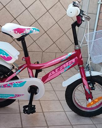 Bicicletta Atala Bunny Bambina