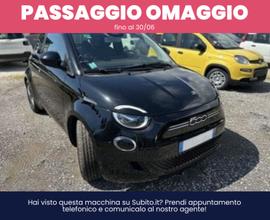 FIAT 500 Icon Cabrio