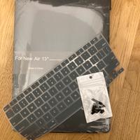 Cover macbook grigio