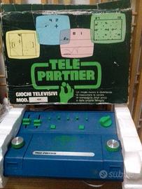Console videogioco Telepartner vintage 