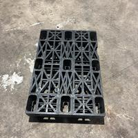 Bancali plastica robusti