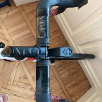 Bottecchia Emme 4 Squadra Carbonio - Sram Force