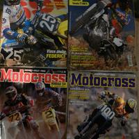 motocross  rivista   gratis se vieni a prenderli