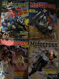 motocross  rivista   gratis se vieni a prenderli