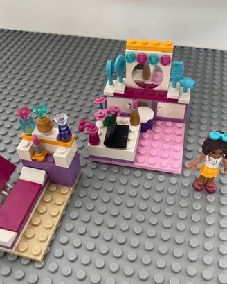 LEGO FRIENDS - “TEMPO LIBERO” - 2 set