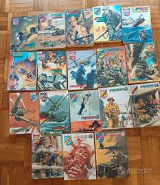 53 Fumetti "Super Eroica" grandi storie di guerra.