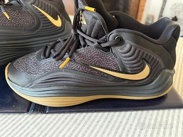 Nike Giannis Freak 7 "The Drive" Basket – Nero Oro