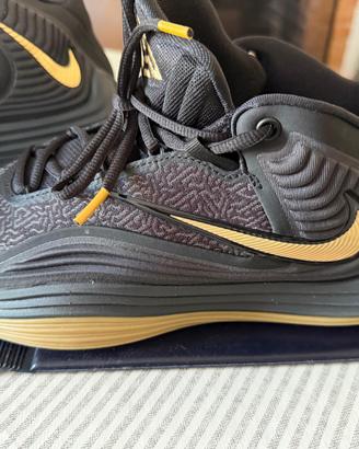 Nike Giannis Freak 7 "The Drive" Basket – Nero Oro