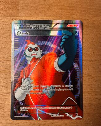 Pokémon Xante 119/119 Full Art- Forze Spettrali IT