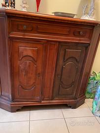 Mobile da ingresso arte povera