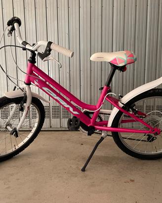 Bicicletta crn bambina 20” 6/8 anni