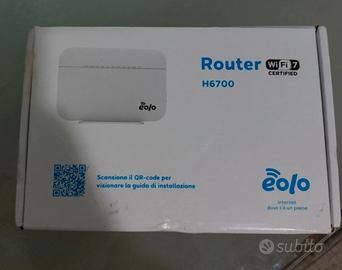 router zte h6700