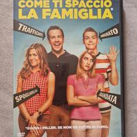 Come ti spaccio la famiglia