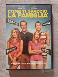 Come ti spaccio la famiglia