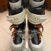 Scarponi sci