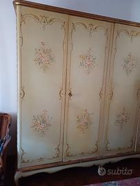 Armadio stile veneziano
