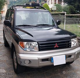 Mitsubishi pajero pinin gpl
