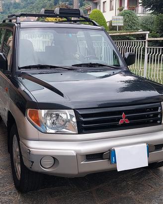 Mitsubishi pajero pinin gpl