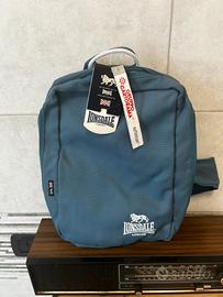 Zaino monospalla lonsdale nuovo vintage