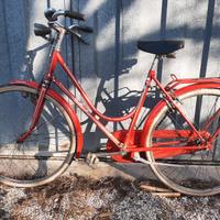 bicicletta da donna