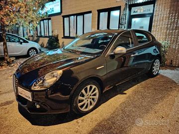 ALFA ROMEO Giulietta 1.4 Turbo 120 CV Distinctiv