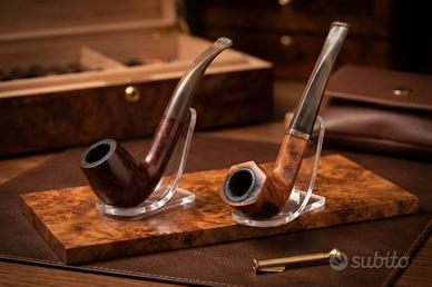 Lotto 2 pipe Inglesi