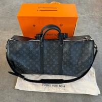 Borsa viaggio Louis vuitton keepall 55